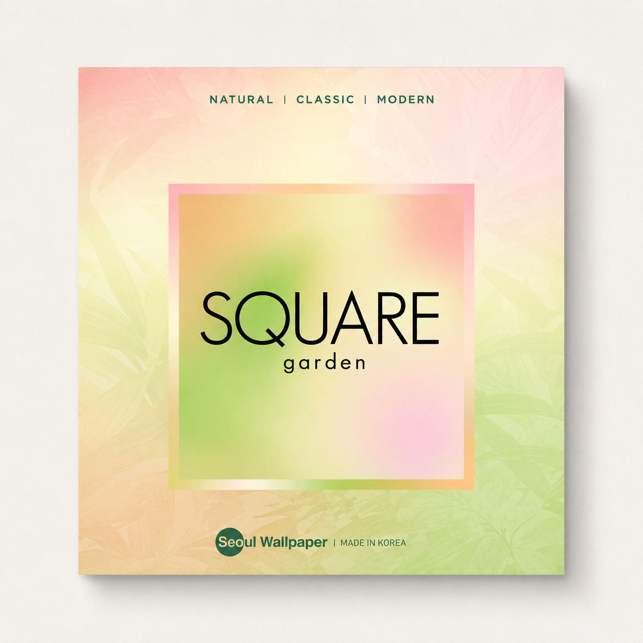 SQUARE garden